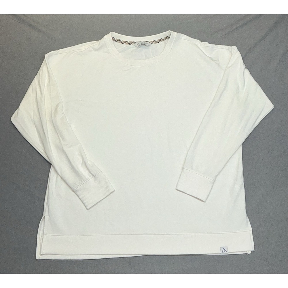 Alpine Design Long Sleeve Shirt Crew Neck UPF 50+ Men's XL